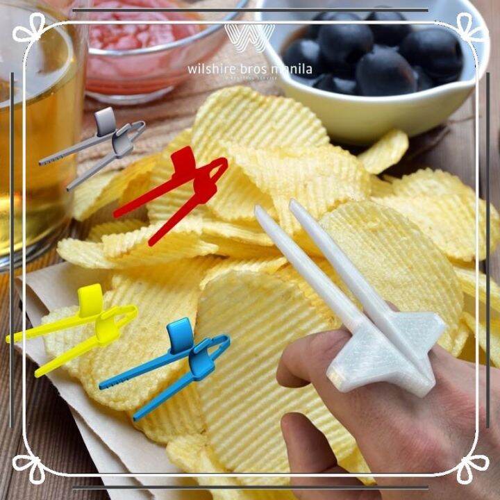 Finger/Knuckle Chopsticks Snactiv 3D Printed Lazada PH