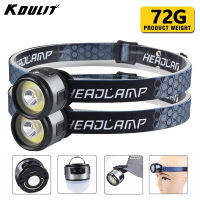 New XPG COB Multi-function Headlamp With Magnet Hook Cap Clip Headlights Camping Lantern Working Torch Rechargeable Flashlight