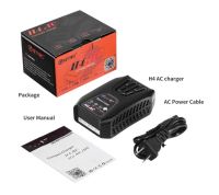 เครื่องชาร์จ แบตลิโพ Hotrc HTRC H4AC 20W 2A Blance Charger for 2-4s Lipo/LiFe/LiHV Battery อุปกรณ์โดรน Drone