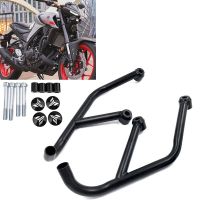 100 Brand New For Yamaha MT-03 MT-25 MT03 2015-2022 2020 2021 Engine Protetive Guard Crash Bar Protector Motorcycle Accessories