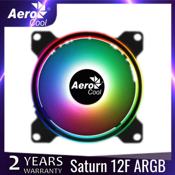 Aerocool Saturn 12F ARGB | Lazada