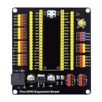 สำหรับราสเบอร์รี่ Pi Pico GPIO เซ็นเซอร์ Extender DIY คณะกรรมการการขยายตัวไม่จำเป็นต้องบัดกรีโมดูลเซ็นเซอร์สำหรับราสเบอร์รี่ Pi Pico