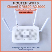 Bộ phát Wifi Xiaomi CR6606 CR6608 CR6609 Wifi 6 Ax1800 Ax3000 Mesh Gigabit