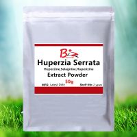 50g-1000g Organic Huperzia Serrata Extract Powder;selagnine,Huperzine extract,Huperzine,Huperzine A,Haboyin;Selagine Powder