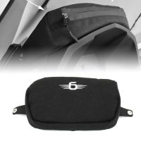 Modern waterproof motorcycle handlebar travel bag for BMW K1600B K1600GT K1600GTL K1600 Grand America storage bag