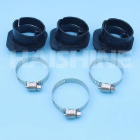 Intake Clamp Adapter สำหรับ Husqvarna 357 357XP 359 EPA Chainsaw Partition Wall 537251302อะไหล่ลูกโซ่