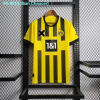 ◐ (CLEAR STOCK) JERSEY DORTMUND HOME SEASON 2022 2023 !