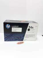 ตลับหมึกโทนเนอร์ HP 24A  (Q2624A) Original ดำ (ออกใบกำกับภาษีได้)