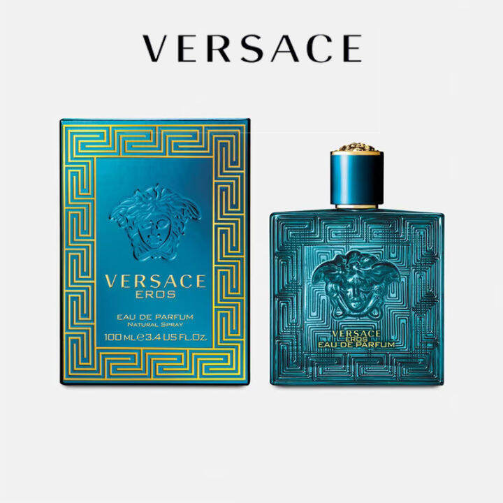 Versace EROS eau de parfume 100ml perfume for men | Lazada PH