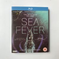 ภาพยนตร์สยองขวัญ Bluray BD แผ่น Sea Fever Hd 1080P คอลเลกชัน