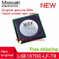 1ชิ้น ~ 5ชิ้น/ล็อต Gratis Ongkir LGE107DC LF T8 LGE107DC LF LGE107DC คริสตัลเหลว BGA ของแท้แกนใหม่