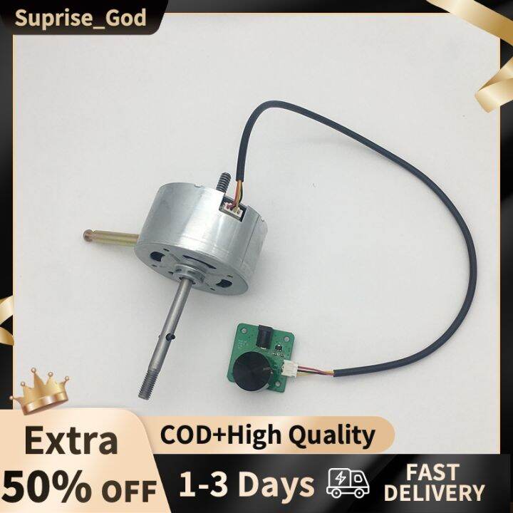 ♞12v 15w 25w DC Brushless Fan Motor DIY Assembly Conversion New