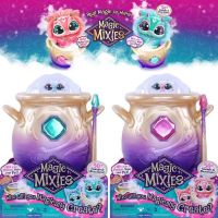 ของเล่นตุ๊กตา Magic Mixies Magical Misting Cauldron น่ารัก ขนาด 18 ซม. สีชมพู