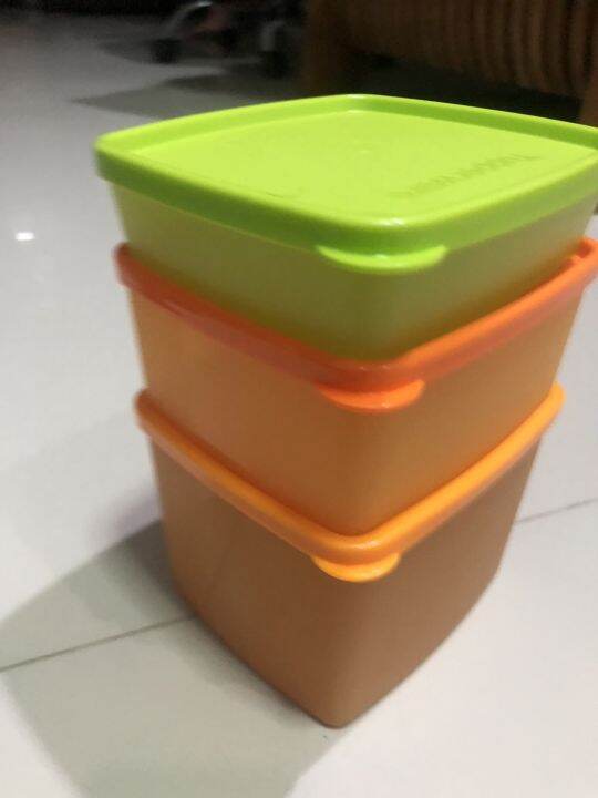 tupperware-ชุดกล่องเหมันต์