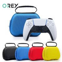 ForXBOX for PS5 for PS4 for Switch Pro Gamepad Storage Bag EVA Waterproof and Pressure Resistant Hard Bag Portable Handbag Box Cases Covers