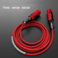 3M Jump Skipping Ropes Cable Adjustable Speed Crossfit Plastic Thick Double-bearing Skipping Rope Sports Fitness Equipments Jump Ropes