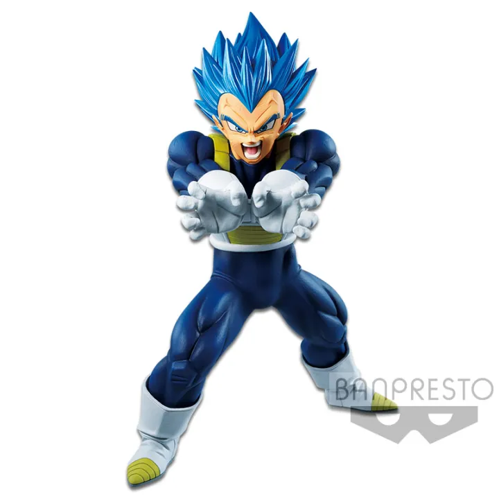 Bandai(บันได) BANPRESTO DRAGON BALL SUPER MAXIMATIC THE VEGETA I ...