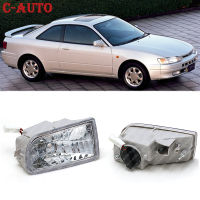 รถหมอกกันชนหน้าไฟตัดหมอกสำหรับ Toyota Corolla AE100 AE101 1993 1994-1997 A1649060451อัตโนมัติหมอกโคมไฟ ass.embly