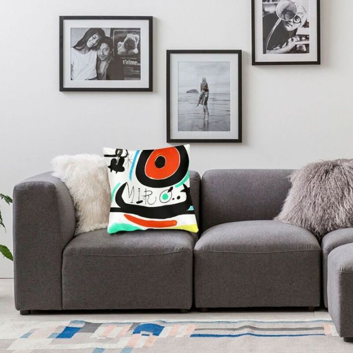 cw-personalized-joan-miro-abstract-throw-cover-print-surrealism-cushion-for-sofa