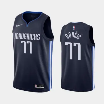 Dallas Mavericks 2019-20 City Edition Customizable Jersey