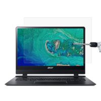 แล็ปท็อปหน้าจอกระจกนิรภัยฟิล์มป้องกันสำหรับ Acer Swift 7แล็ปท็อป-SF714-51T-M9H0 14นิ้ว (อาชีพ Diy)