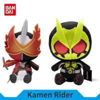 Bandai Kamen Rider Saber Zero-One Ragdoll Plush Doll Boy Large Doll 43cm Kids Birthday Gift Toys