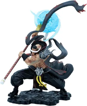  Banpresto ONE Piece Edward Newgate 20th Figure : Toys & Games