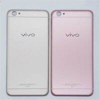 ฝาหลังสำหรับ VIVO Y55s ฝาหลังปิดโทรศัพท์ Metel ฝาหลังหลังตัวเรือนพร้อมอะไหล่เลนส์