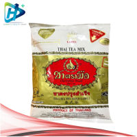 ชาตรามือ ชาผงปรุงสำเร็จ (ถุงสีทอง) ขนาด: 400 g. (กรัม) Number One brand Thai Tea Mix (Gold Label) Number One Brand