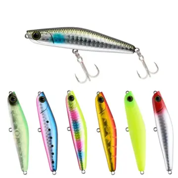 Sinking Pencil Fishing Lure Artificial Bait for Trolling for Tuna
