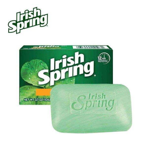 Irish Spring Bar Soap (Original Scent) 3pcs Lazada PH