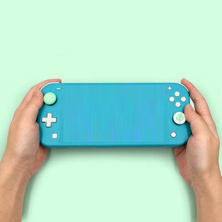 on-sale-thumb-grip-soft-cap-joycon-จอยสติ๊กฝาครอบป้องกันสำหรับ-nintendo-switch-oled-ns-lite-joy-con-controller-thumbstick-case