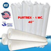 ไส้กรองน้ำ PURTREX 1 MC. ยาว 40 นิ้ว