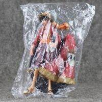 【SALE】 tiorinsecur1988 17ซม.ร้อนอะนิเมะลิง D Luffy DXF 15th Edition Vol.3 PVC Action Figure ของเล่น