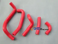 Silicone Radiator Hose Kit for Kawasaki KDX220 KDX200 1995-2006