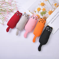 Claws Thumb Bite Cat Toys Cat Mint Toys Kitten Toys Plush Cat Toys Teeth Grinding Cat Toys Interactive Cat Toys