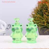 FactoryOutlete?Cheap? 1ชุด1:6 dollhouse Miniature การ์ตูนสัตว์ handwashing Fluid Model Scene Decor