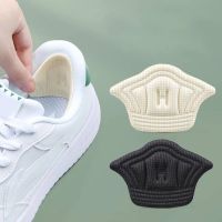 【CW】 2pc Shoe Foot Heel Cushion Shoes Adjustable Antiwear feet Inserts Insoles Protector Sticker Insole brioche