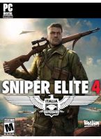 PC เกมส์คอม Sniper Elite 4 แฟรชไดรฟ์