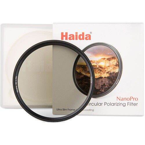 best-seller-haida-105mm-nanopro-mc-circular-polarizer-filter-กล้องถ่ายรูป-ถ่ายภาพ-ฟิล์ม-อุปกรณ์กล้อง-สายชาร์จ-แท่นชาร์จ-camera-adapter-battery-อะไหล่กล้อง-เคส