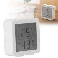 WIFI Temperature Humidity Sensor Smart Wireless Hygrometer เครื่องวัดอุณหภูมิเครื่องตรวจจับ