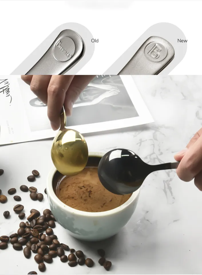 Brewista Coffee Cupping Spoon Stainless Steel 304 Fancy