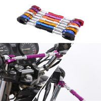 Motorcycle Universal 22 MM Handlebar Motorbike Grips Handle Bar Steering Wheel Strengthen Cross Bar Dirt Pit Bike