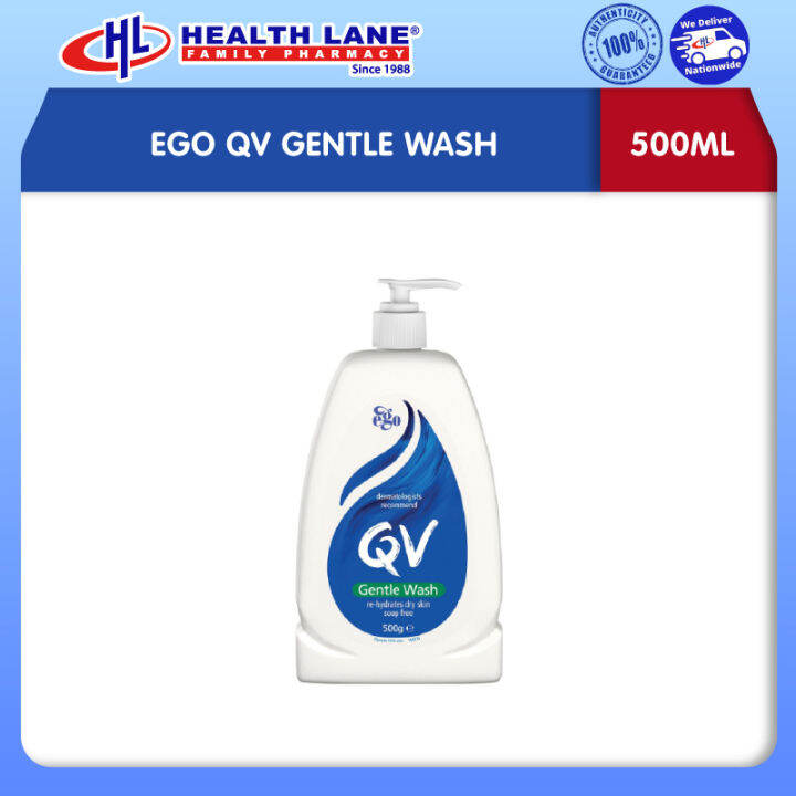 EGO QV Wash 500ml main image 1
