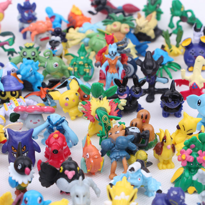 144-pcs-set-pokemon-monsters-pikachu-mini-pokemon-micro-landscape-decoration-toymini-pokemon-dollkids144-pcs-set-micro-landscape-decoration-monsters-pikachu