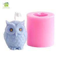 Mould 3D Animal Wax Paraffin Moulds for DIY Handmade Plaster Soap Handicraft Ornaments