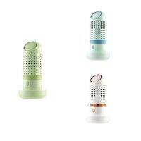 Protable Vegetable Washing Machine Capsule Shape Food Purifier Home Use Disinfection Vegetables