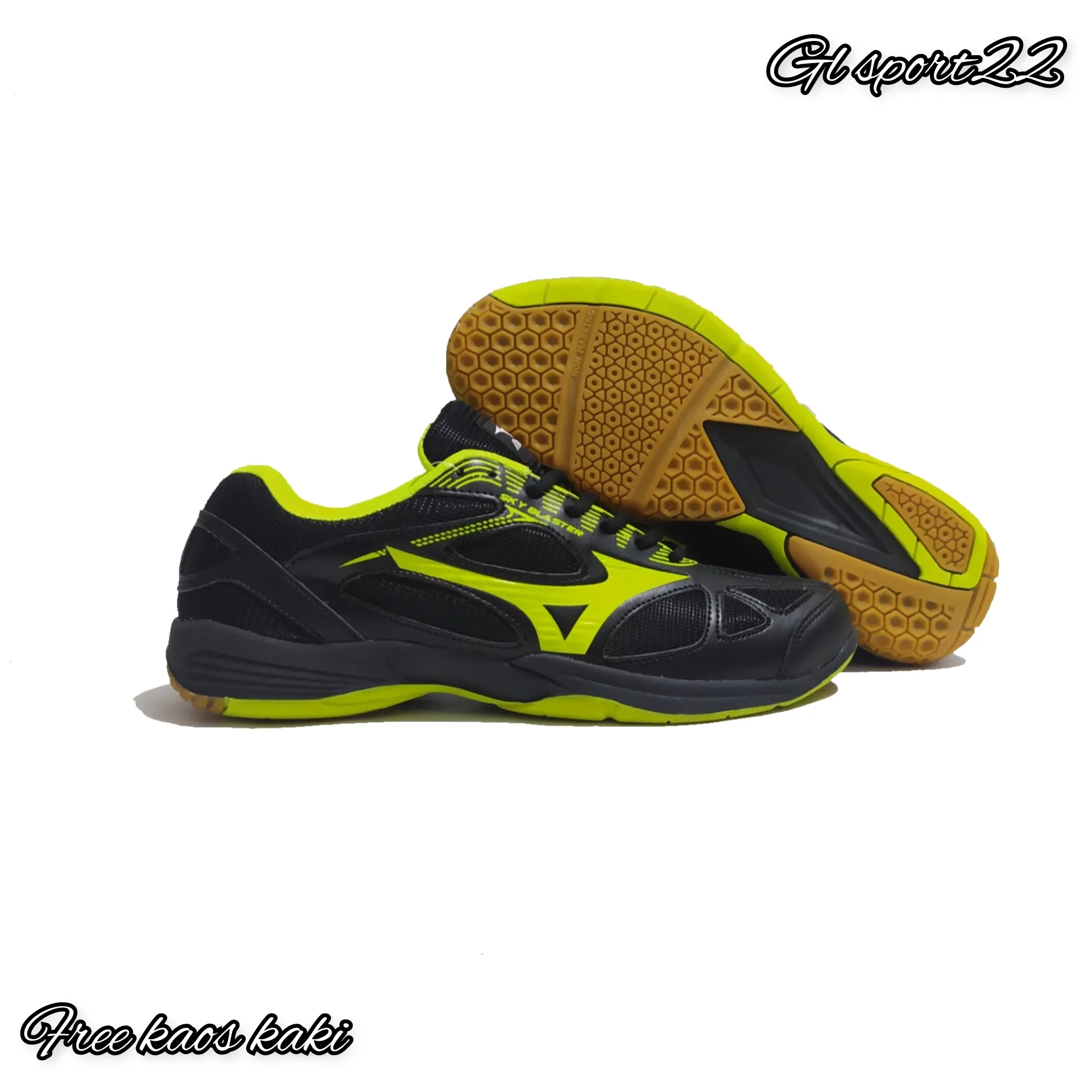 sepatu running mizuno original