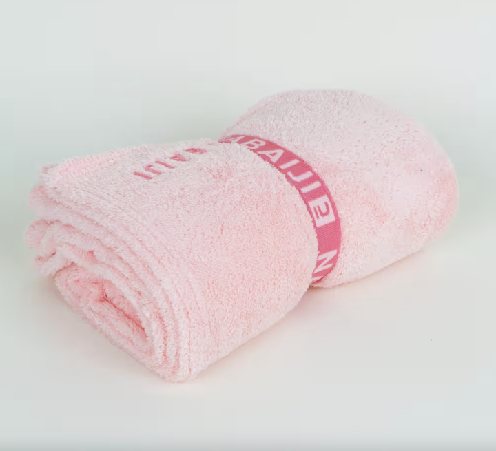 พร้อมส่ง-ผ้าขนหนูไมโครไฟเบอร์เนื้อนุ่ม-swimming-ultra-soft-microfibre-towel