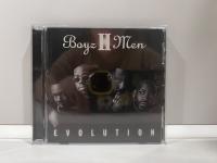 1 CD MUSIC ซีดีเพลงสากล Boyz II Men  EVOLUTION (M2A10)